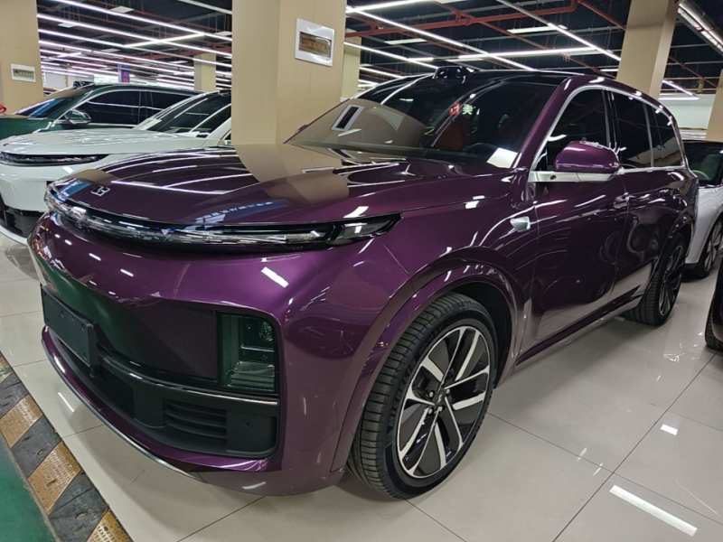 Used Li Auto L9 2022 Max model — 1