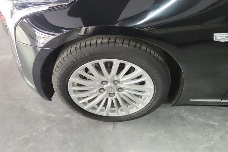 Used Cadillac CT6 2022 28T Luxury Edition