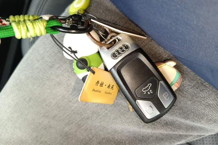 Used Audi A5 2021 Sportback 40 TFSI Fashionable and Dynamic Model