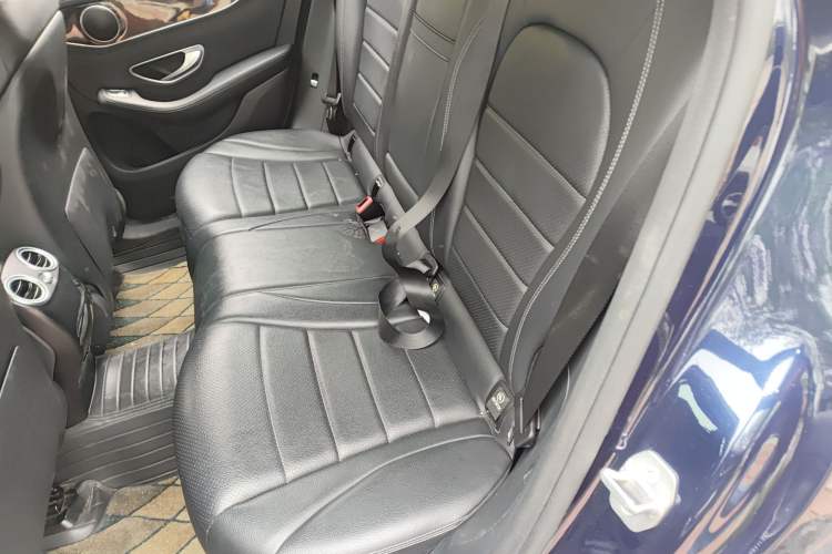 Used Mercedes-Benz GLC 2017 GLC 260 4MATIC Luxury Model