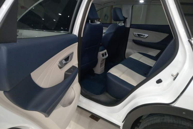 Used Dongfeng Aeolus Huge 2022 Mach Power 1.5T DareDrive Edition · Smart
