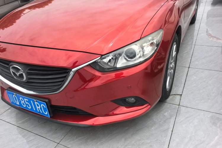 Used Mazda Atenza 2015 2.0L Blue Sky Luxury Edition
