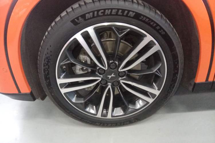 Used XPeng G6 2023 700 Four-Wheel Drive Performance Max
