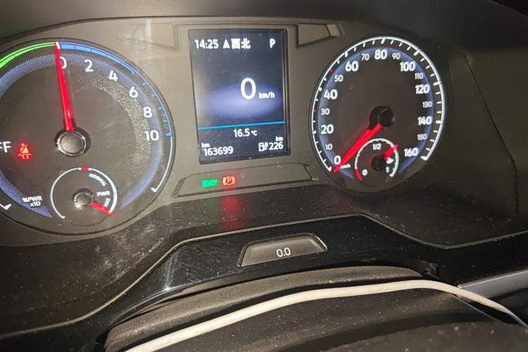 Used Volkswagen Bora Pure Electric 2020 Shan Model