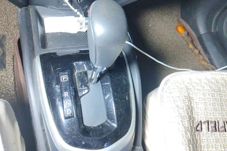 Used Nissan Qashqai 2017 2.0L CVT Luxury Edition China V Standard Gear Lever