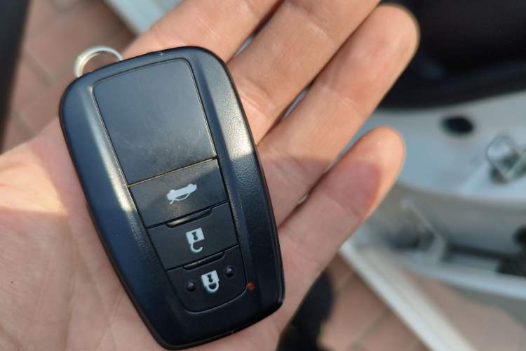 Used Toyota Corolla 2019 1.2T S-CVT GL-i Luxury Edition