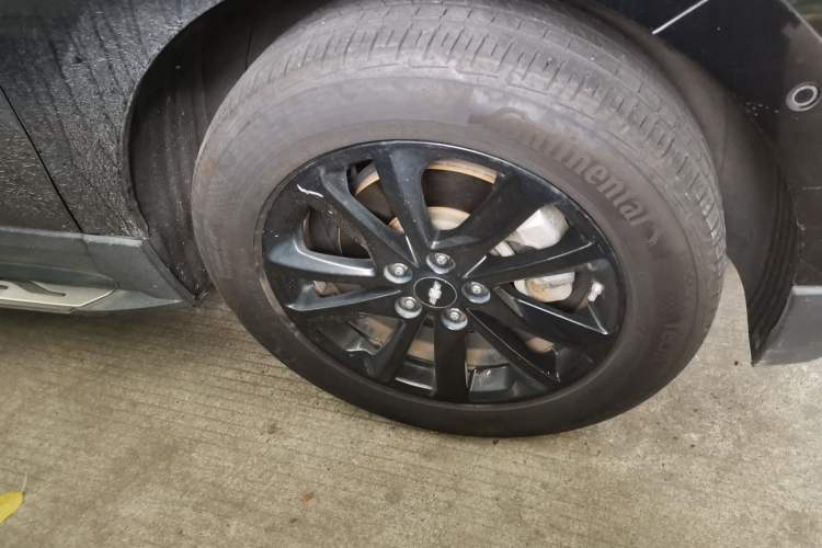 Used Chevrolet Equinox 2018 RS 550T Automatic All-Wheel-Drive Boundary Edition