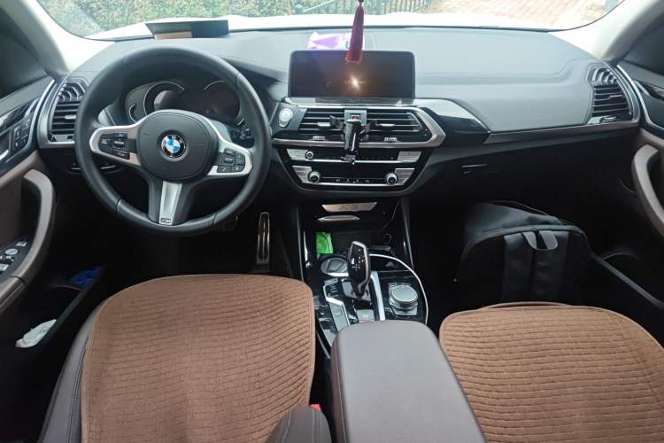 Used BMW X3 2019 xDrive25i M Sport Package