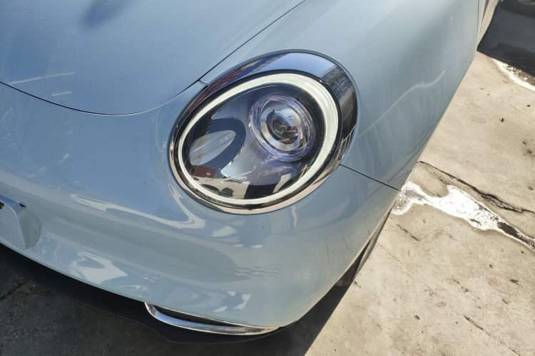 Used ORA Good Cat 2022 400km Standard Range Premium Version Lithium Iron Phosphate
