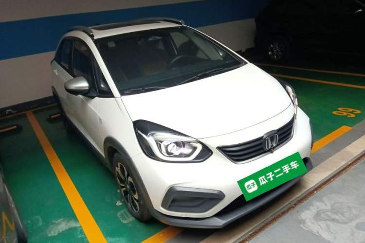 Used Honda Fit 2021 1.5L CVT Chao Yue Max Edition
