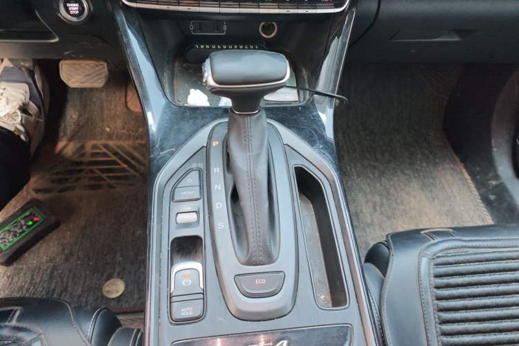 Used GAC Trumpchi GS4 2022 270T Automatic Smart Drive Navigation Edition Gear Lever