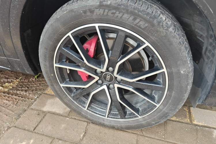 Used Audi Q5L 2024 40 TFSI Luxury Dynamic Edition