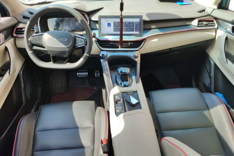 Used Lynk & Co 06 2020 1.5T YAO Halo
