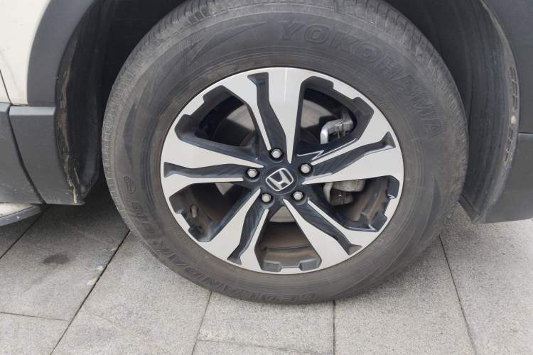 Used Honda CR-V 2019 240TURBO CVT 2WD Fashion Edition China VI