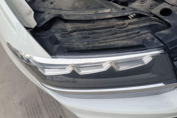 Used Volkswagen Tharu 2020 280TSI Two-Wheel Drive Comfort Edition China VI Standard