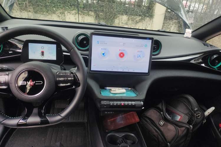 Used BYD Dolphin 2023 401km Knight Edition