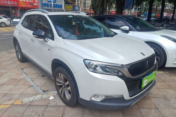 Used DS 6 2014 1.6T Luxury Edition THP200
