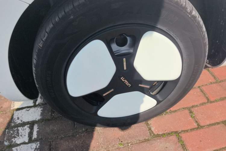 Used CHANGAN NEVO Lumin 2023 205km Xiangqin Version
