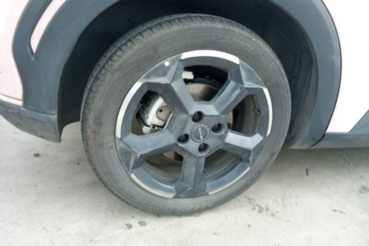 Used BYD Seagull 2023 Flying Edition