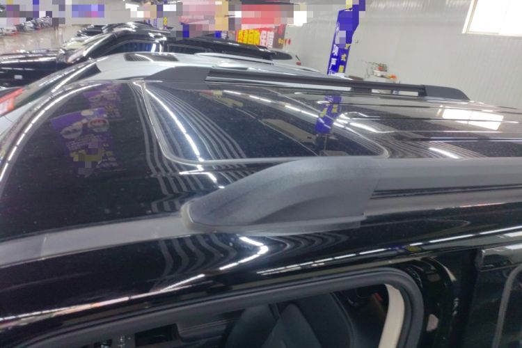 Used Tank 300 New Energy 2025 Hi4-T Roof