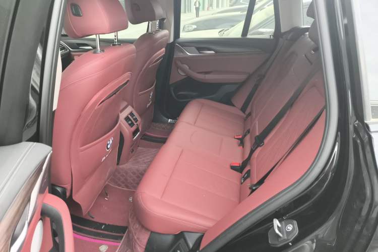 Used BMW X3 2023 Restyled xDrive30i Leading Edition M Night Sky Package
