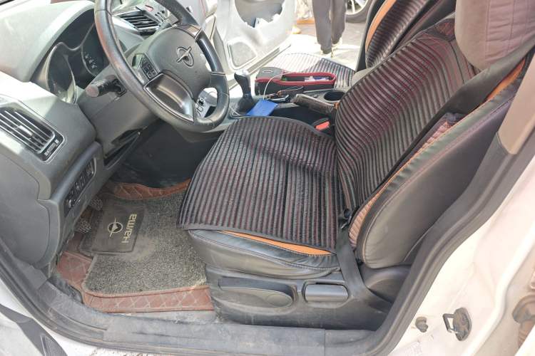 Used Haima S5 2017 Strong-Performance Version 1.6L Manual Luxury Model Left Front Seat