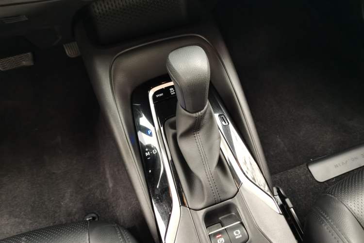 Used Toyota Levin 2024 185T CVT Luxury Edition