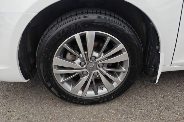 Used Geely Auto Emgrand 2018 1.5L CVT Upward Connect Edition