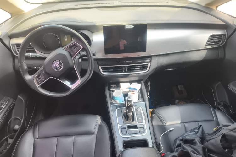 Used BYD Song MAX 2021 Upgraded Model 1.5T Automatic Luxury 7-Seater
