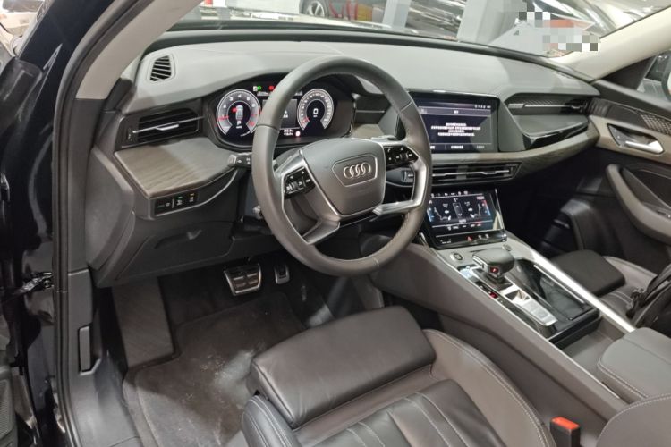 Used Audi Q6 2023 40 TFSI quattro Guanyun Edition Light Yulin Package
