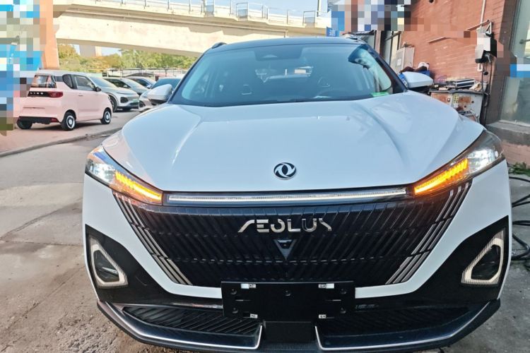 Used Dongfeng Aeolus Mage 2023 DH-i 1.5T Prestige Edition
