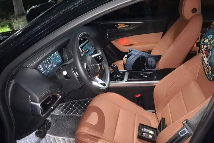 Used Jaguar XEL 2023 2.0T 250 PS R-DYNAMIC S Advanced Sport Edition