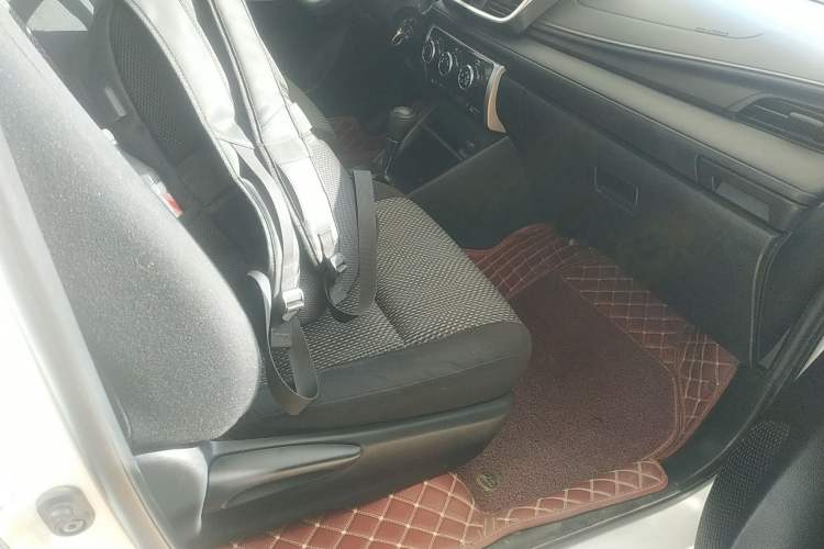 Used Toyota Vios FS 2019 1.5L CVT Fengchi Edition