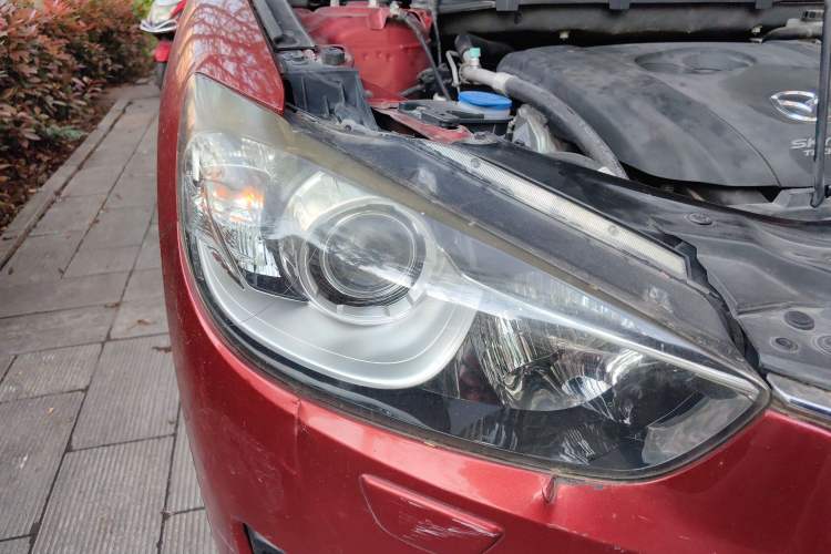 Used Mazda CX-5 2013 2.0L Automatic 4x4 Prestige Edition
