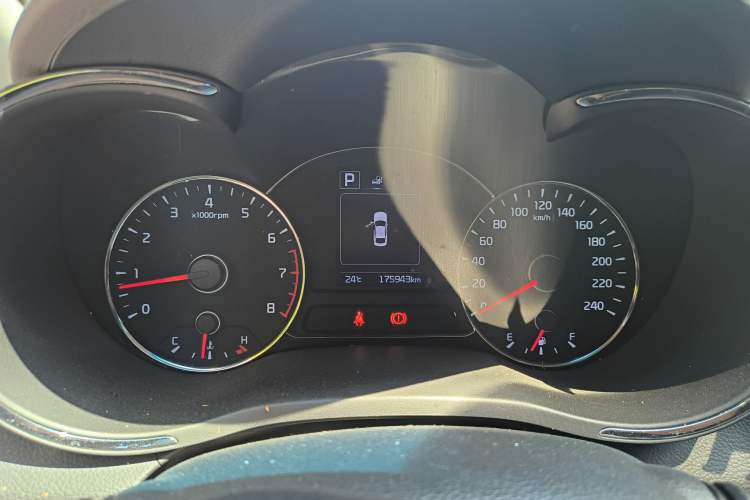 Used Kia K3 2016 1.6L Automatic GL