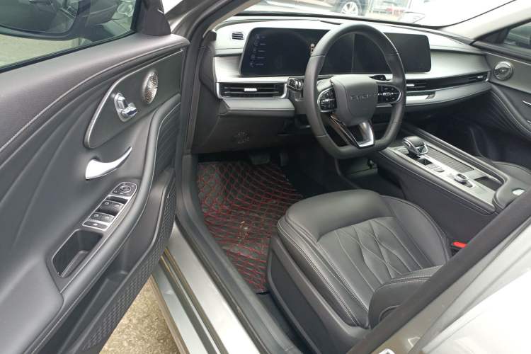 Used Chery Arrizo 8 2022 1.6T DCT Elite