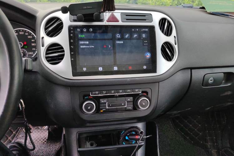 Used Volkswagen Tiguan 2012 1.8TSI Automatic Two-Wheel Drive Elite Edition