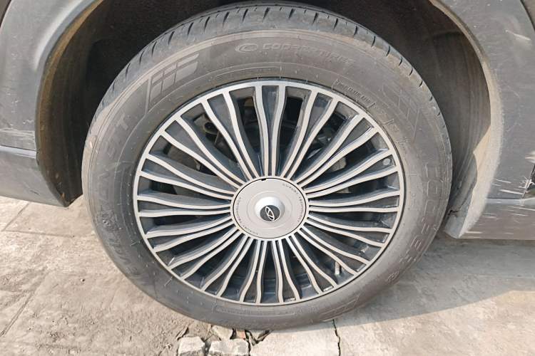 Used Chery Tiggo 8 L 2024 2.0T Two-Wheel Drive Luxury Edition 5 Seats