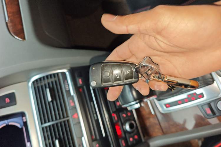 Used Audi Q7 2012 3.0 TFSI Ambition (200kW)
