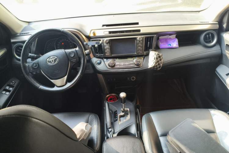 Used Toyota RAV4 2013 2.5L Automatic 4x4 Elite Edition
