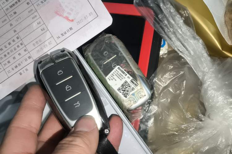 Used Qoros 7 2020 1.8T Escort Elite Edition
