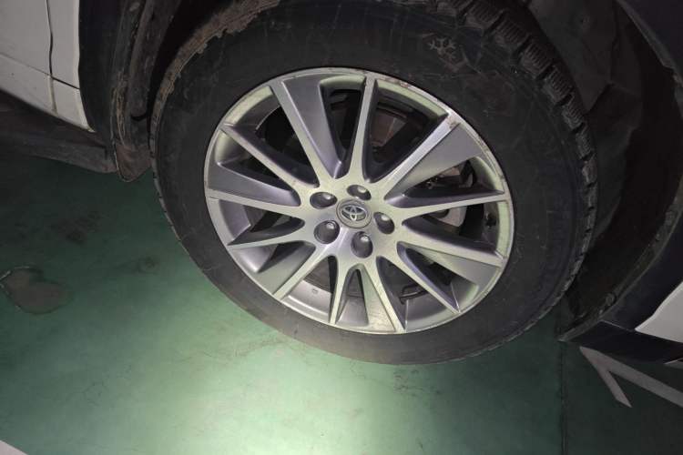 Used Toyota Highlander 2015 3.5L 4x4 Luxury Edition 7-seater
