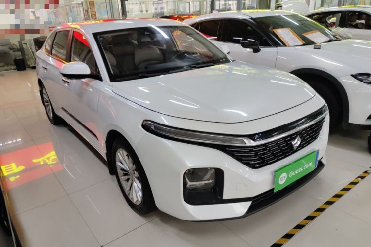 Used Baojun RC-5 2020 1.5T CVT Smart Shine Prestige Edition