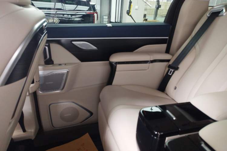 Used Wey Gaoshan 2023 Four-Wheel Drive Flagship Edition