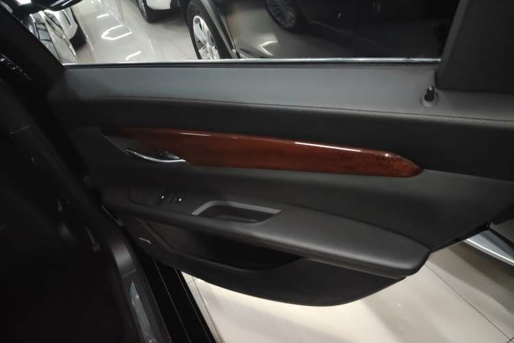 Used Cadillac CT6 2017 28T Elite Model