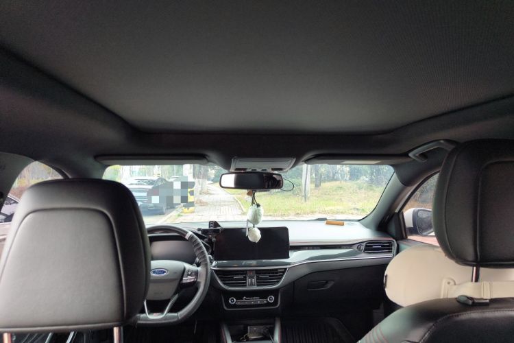 Used Ford Focus 2021 Hatchback EcoBoost 180 Automatic ST Line