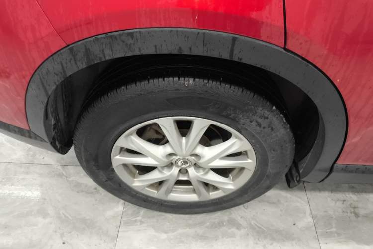 Used Mazda CX-4 2016 2.0L Automatic 2WD Blue Sky Dynamic Edition