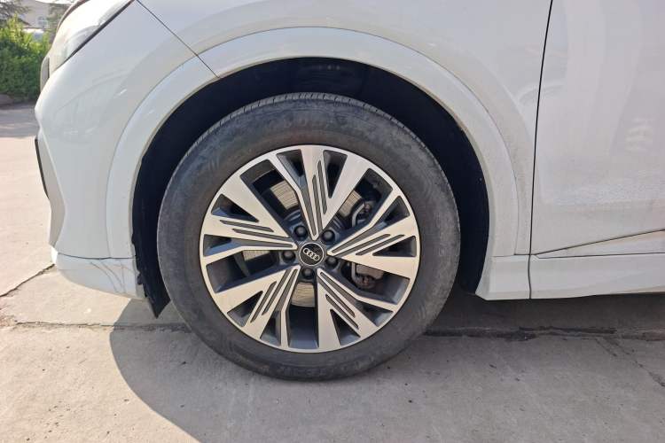 Used Audi Q4 e-tron 2024 40 e-tron Adventure Edition