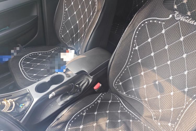 Used Geely Auto Emgrand 2021 UP 1.5L CVT Comfort Model
