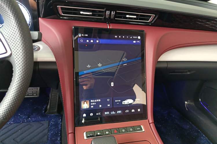 Used Hongqi H5 PHEV 2025 130 Super Hybrid Version
